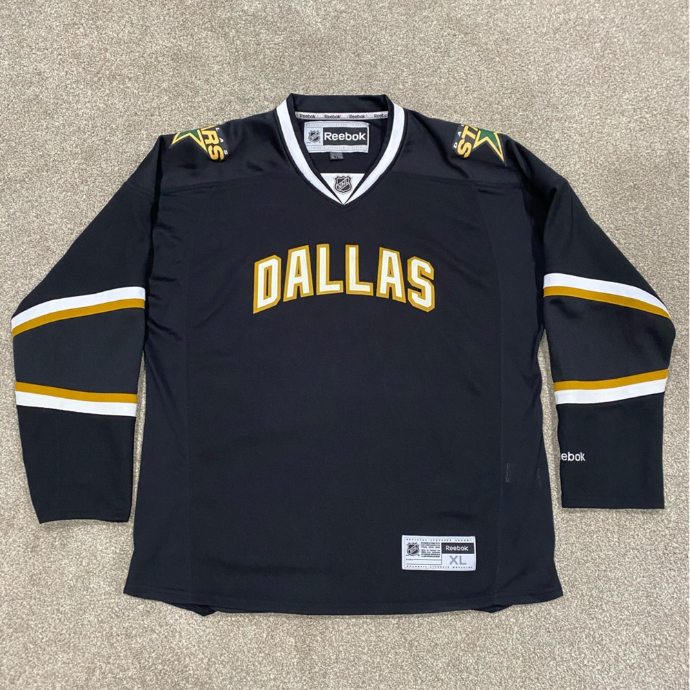 NHL Dallas Stars #10 Todd Harvey Reebok Jersey